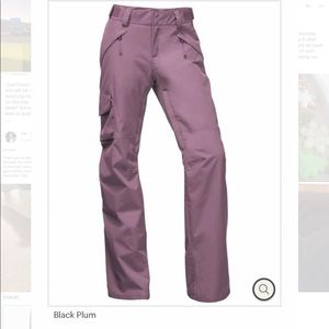 The North Face Freedom Insulated Pants - Women's for Skiing or Snowboarding
